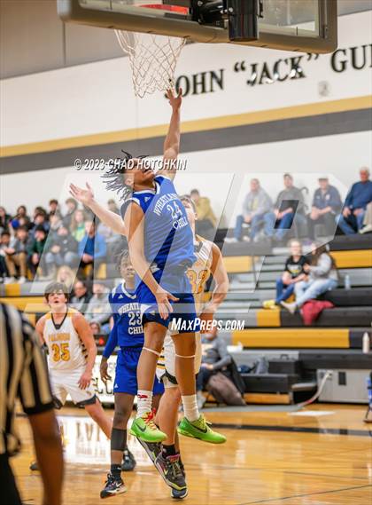 Thumbnail 2 in Wheatland-Chili @ South Seneca (NYSPHSAA Section 5 Class C3 Pre-Qualifier Round 2) photogallery.
