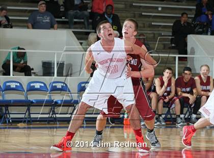Thumbnail 3 in Pearland vs. Sharyland (McDonald's Texas Invitational) photogallery.