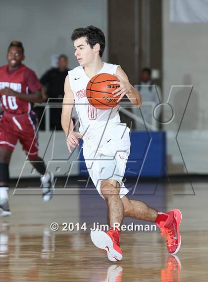 Thumbnail 3 in Pearland vs. Sharyland (McDonald's Texas Invitational) photogallery.