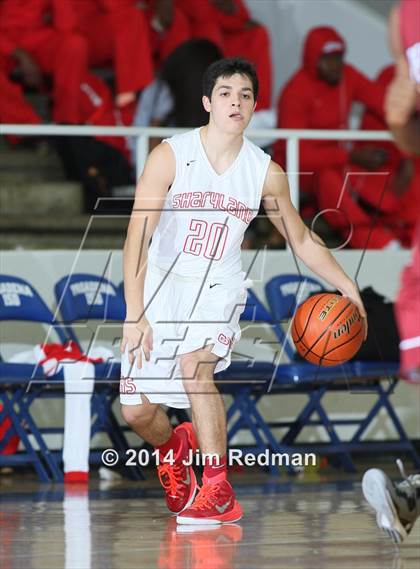 Thumbnail 1 in Pearland vs. Sharyland (McDonald's Texas Invitational) photogallery.