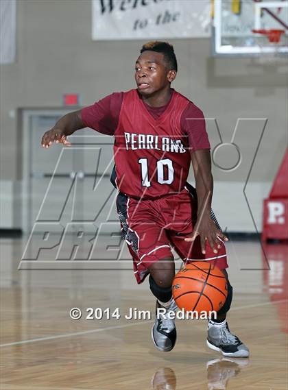 Thumbnail 1 in Pearland vs. Sharyland (McDonald's Texas Invitational) photogallery.
