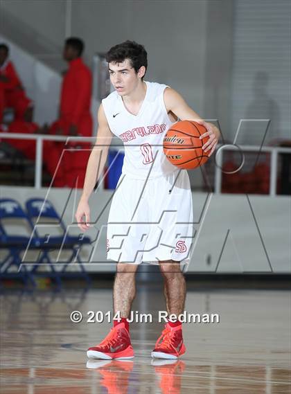 Thumbnail 1 in Pearland vs. Sharyland (McDonald's Texas Invitational) photogallery.