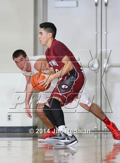 Thumbnail 1 in Pearland vs. Sharyland (McDonald's Texas Invitational) photogallery.