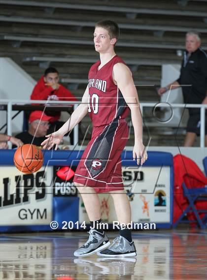 Thumbnail 3 in Pearland vs. Sharyland (McDonald's Texas Invitational) photogallery.