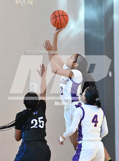 Dekaney vs. Jersey Village (Lady Bulldog Holiday Hoopfest)