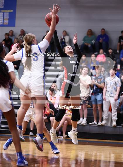 Thumbnail 3 in Grace Christian Academy @ Goodpasture Christian photogallery.