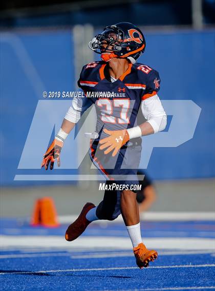 Thumbnail 3 in  Oaks Christian @ Chaminade photogallery.
