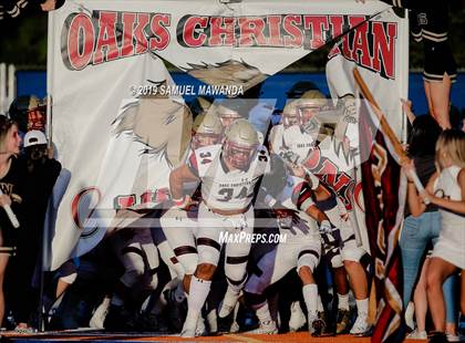 Thumbnail 1 in  Oaks Christian @ Chaminade photogallery.
