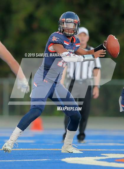 Thumbnail 1 in  Oaks Christian @ Chaminade photogallery.