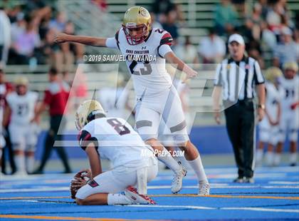 Thumbnail 3 in  Oaks Christian @ Chaminade photogallery.