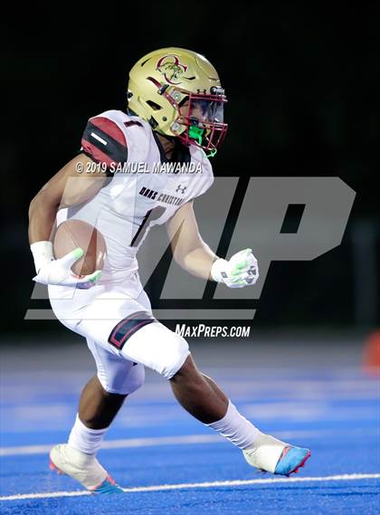 Thumbnail 3 in  Oaks Christian @ Chaminade photogallery.