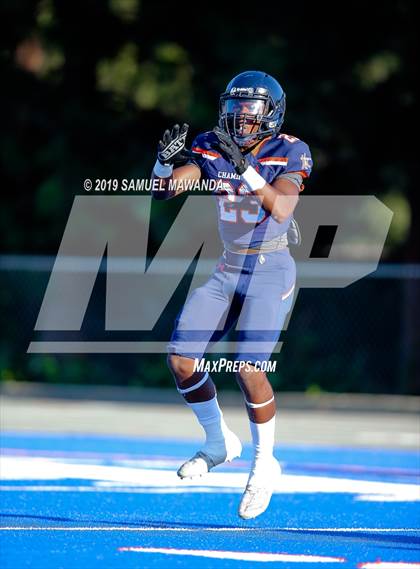 Thumbnail 2 in  Oaks Christian @ Chaminade photogallery.