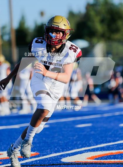 Thumbnail 3 in  Oaks Christian @ Chaminade photogallery.