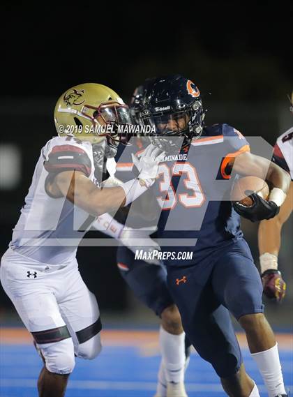Thumbnail 1 in  Oaks Christian @ Chaminade photogallery.