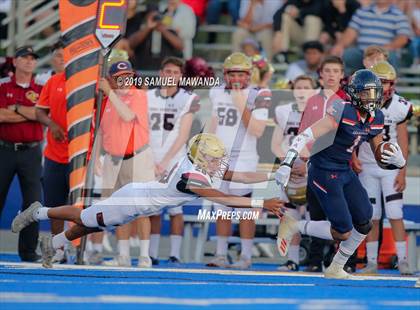 Thumbnail 2 in  Oaks Christian @ Chaminade photogallery.