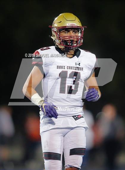 Thumbnail 3 in  Oaks Christian @ Chaminade photogallery.