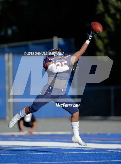 Thumbnail 2 in  Oaks Christian @ Chaminade photogallery.