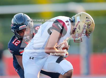 Thumbnail 2 in  Oaks Christian @ Chaminade photogallery.