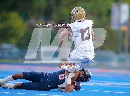 Thumbnail 3 in  Oaks Christian @ Chaminade photogallery.