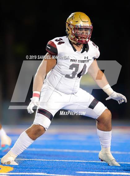 Thumbnail 2 in  Oaks Christian @ Chaminade photogallery.