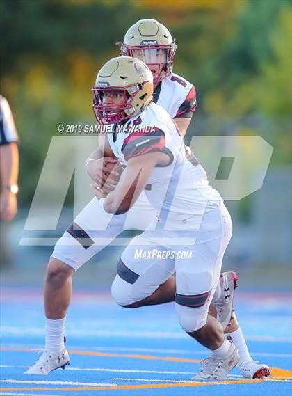 Thumbnail 3 in  Oaks Christian @ Chaminade photogallery.