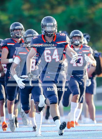 Thumbnail 3 in  Oaks Christian @ Chaminade photogallery.