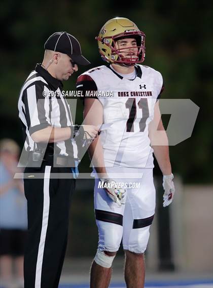 Thumbnail 2 in  Oaks Christian @ Chaminade photogallery.