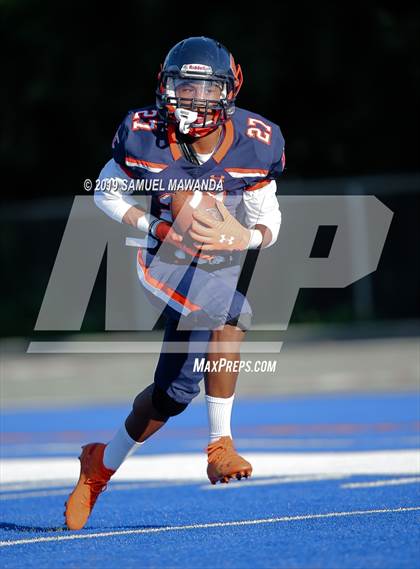Thumbnail 1 in  Oaks Christian @ Chaminade photogallery.