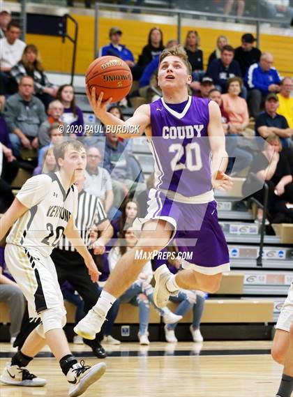 Thumbnail 3 in Keystone vs Coudersport (District IX 2A Consolation) photogallery.