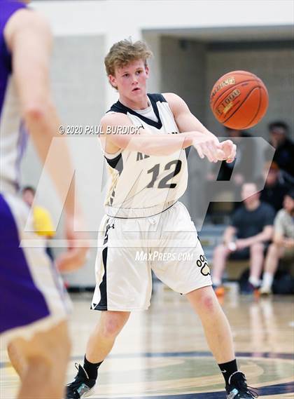 Thumbnail 1 in Keystone vs Coudersport (District IX 2A Consolation) photogallery.