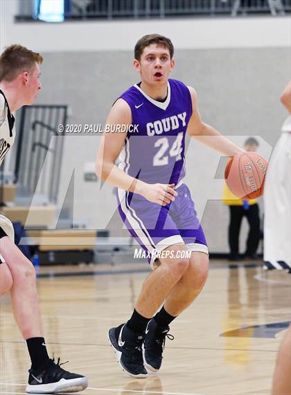 Thumbnail 1 in Keystone vs Coudersport (District IX 2A Consolation) photogallery.