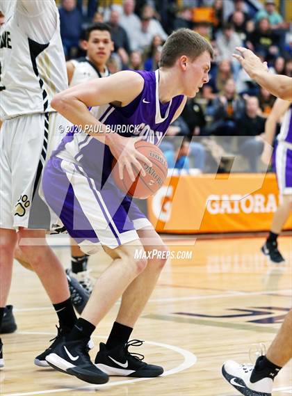 Thumbnail 1 in Keystone vs Coudersport (District IX 2A Consolation) photogallery.