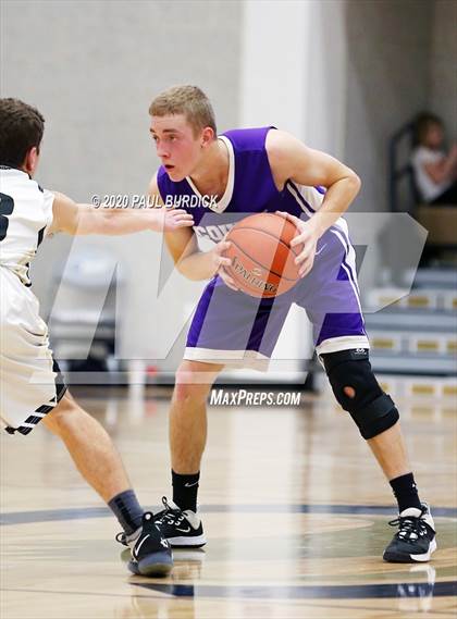 Thumbnail 3 in Keystone vs Coudersport (District IX 2A Consolation) photogallery.