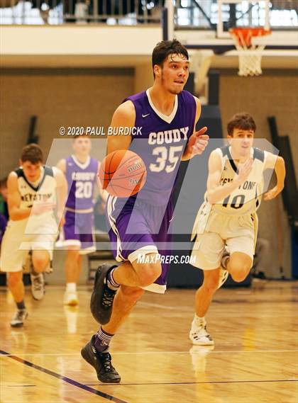 Thumbnail 2 in Keystone vs Coudersport (District IX 2A Consolation) photogallery.