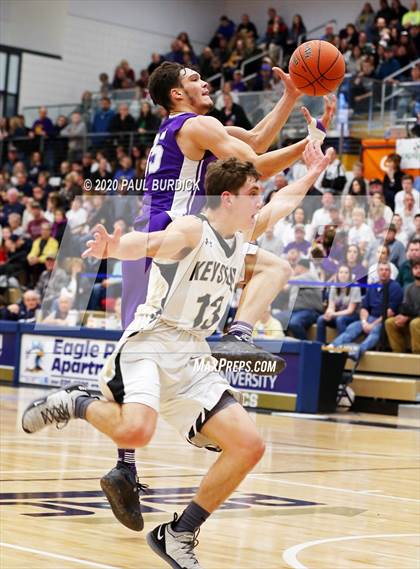 Thumbnail 3 in Keystone vs Coudersport (District IX 2A Consolation) photogallery.
