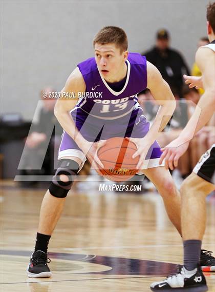 Thumbnail 1 in Keystone vs Coudersport (District IX 2A Consolation) photogallery.