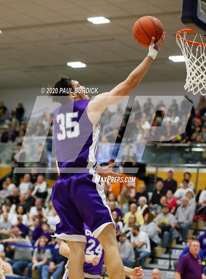 Thumbnail 1 in Keystone vs Coudersport (District IX 2A Consolation) photogallery.