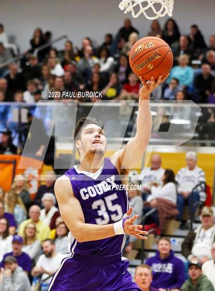 Thumbnail 3 in Keystone vs Coudersport (District IX 2A Consolation) photogallery.