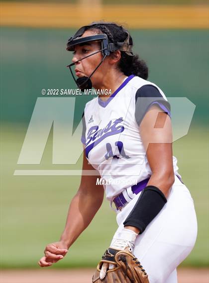 Thumbnail 1 in Bellevue East vs. Blair photogallery.