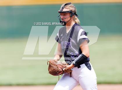 Thumbnail 3 in Bellevue East vs. Blair photogallery.