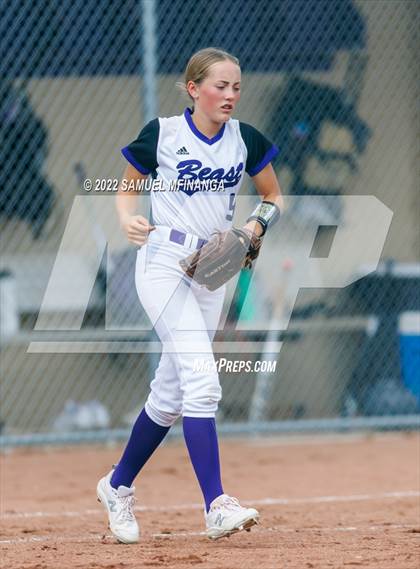Thumbnail 1 in Bellevue East vs. Blair photogallery.