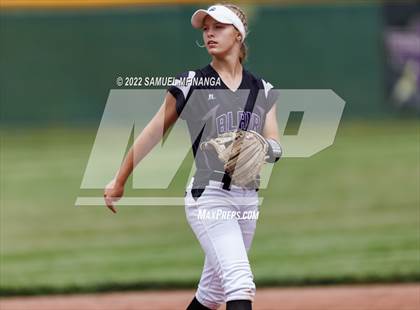 Thumbnail 2 in Bellevue East vs. Blair photogallery.