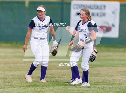 Thumbnail 1 in Bellevue East vs. Blair photogallery.