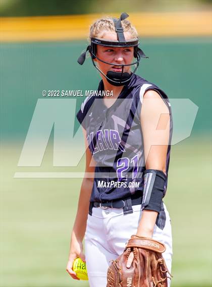 Thumbnail 3 in Bellevue East vs. Blair photogallery.