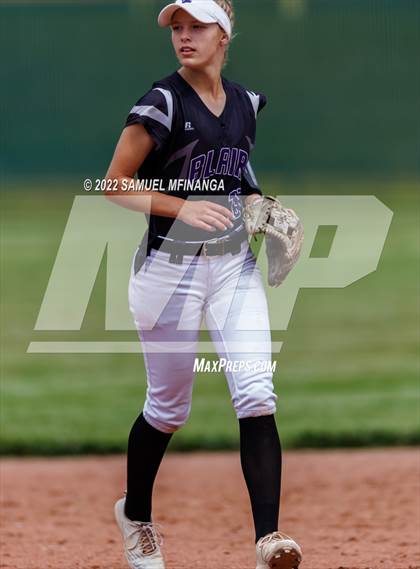 Thumbnail 1 in Bellevue East vs. Blair photogallery.