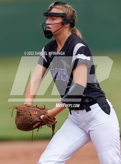 Thumbnail 3 in Bellevue East vs. Blair photogallery.