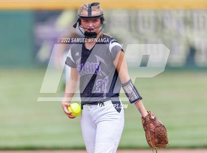 Thumbnail 3 in Bellevue East vs. Blair photogallery.