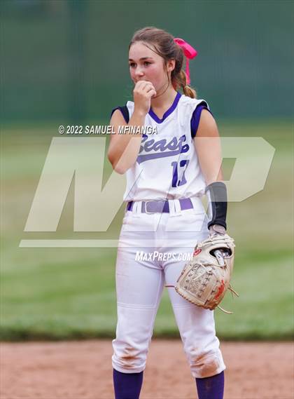 Thumbnail 1 in Bellevue East vs. Blair photogallery.