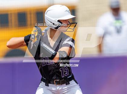Thumbnail 3 in Bellevue East vs. Blair photogallery.