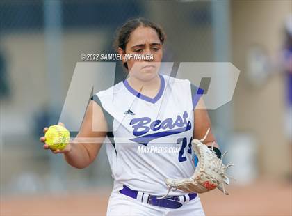 Thumbnail 3 in Bellevue East vs. Blair photogallery.